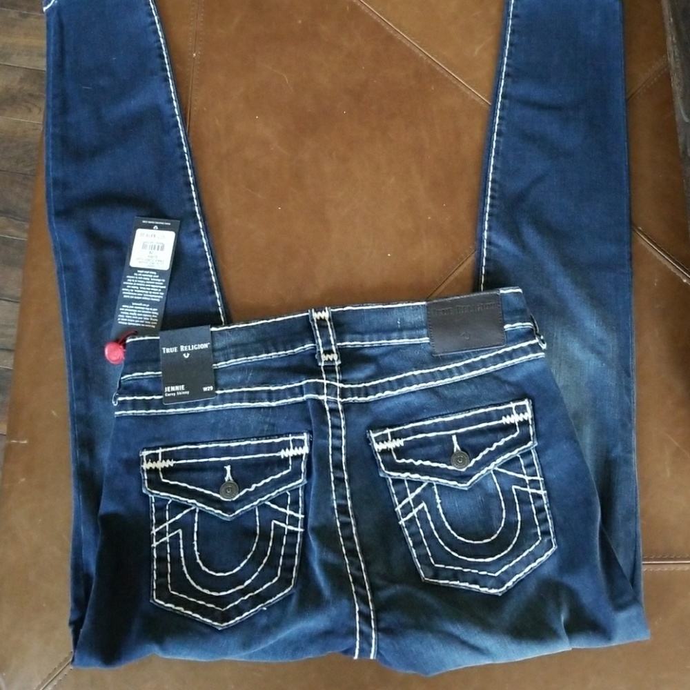 NWT Authentic True Religion Jeans